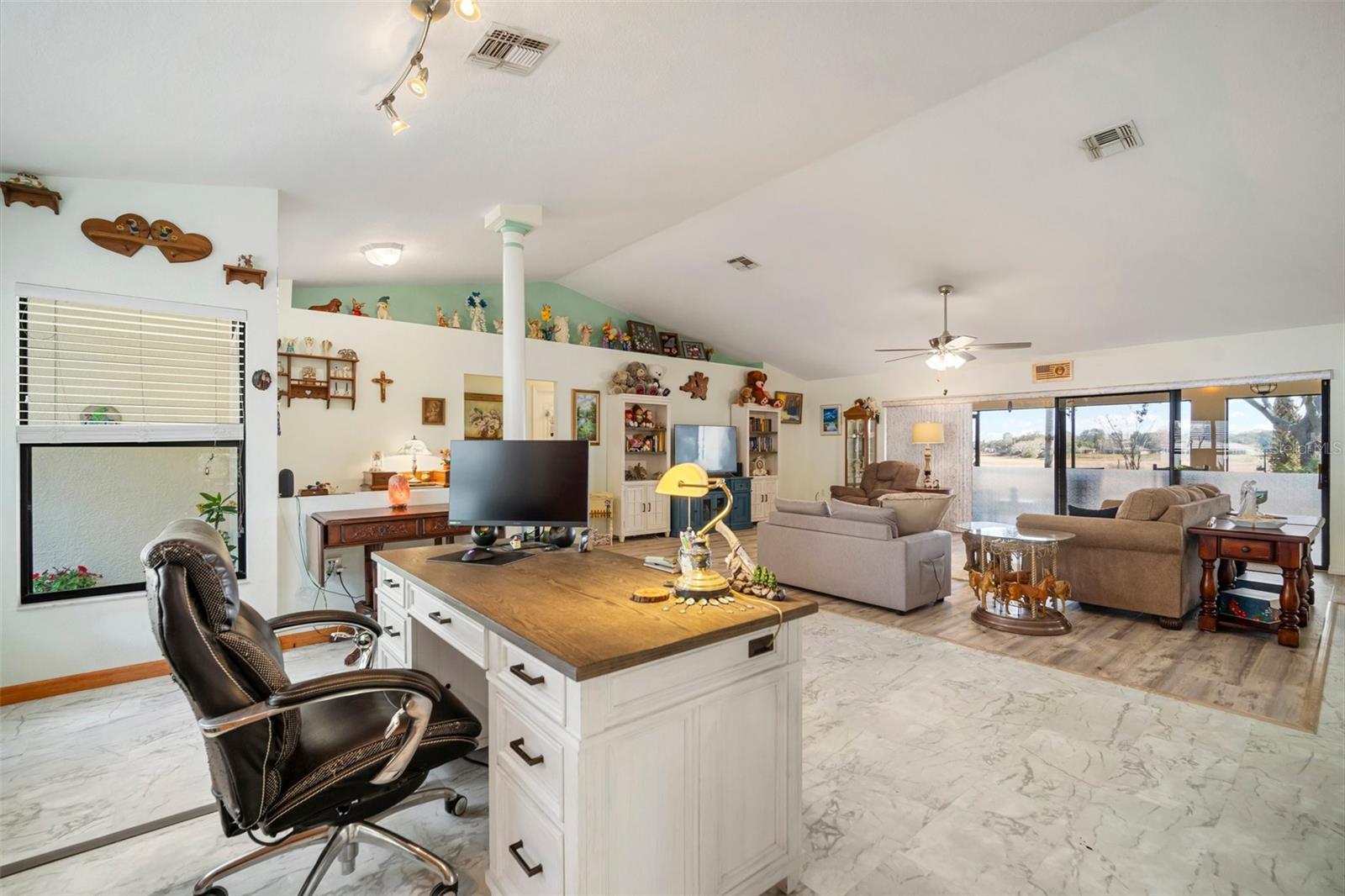 Dining Area/Living Room