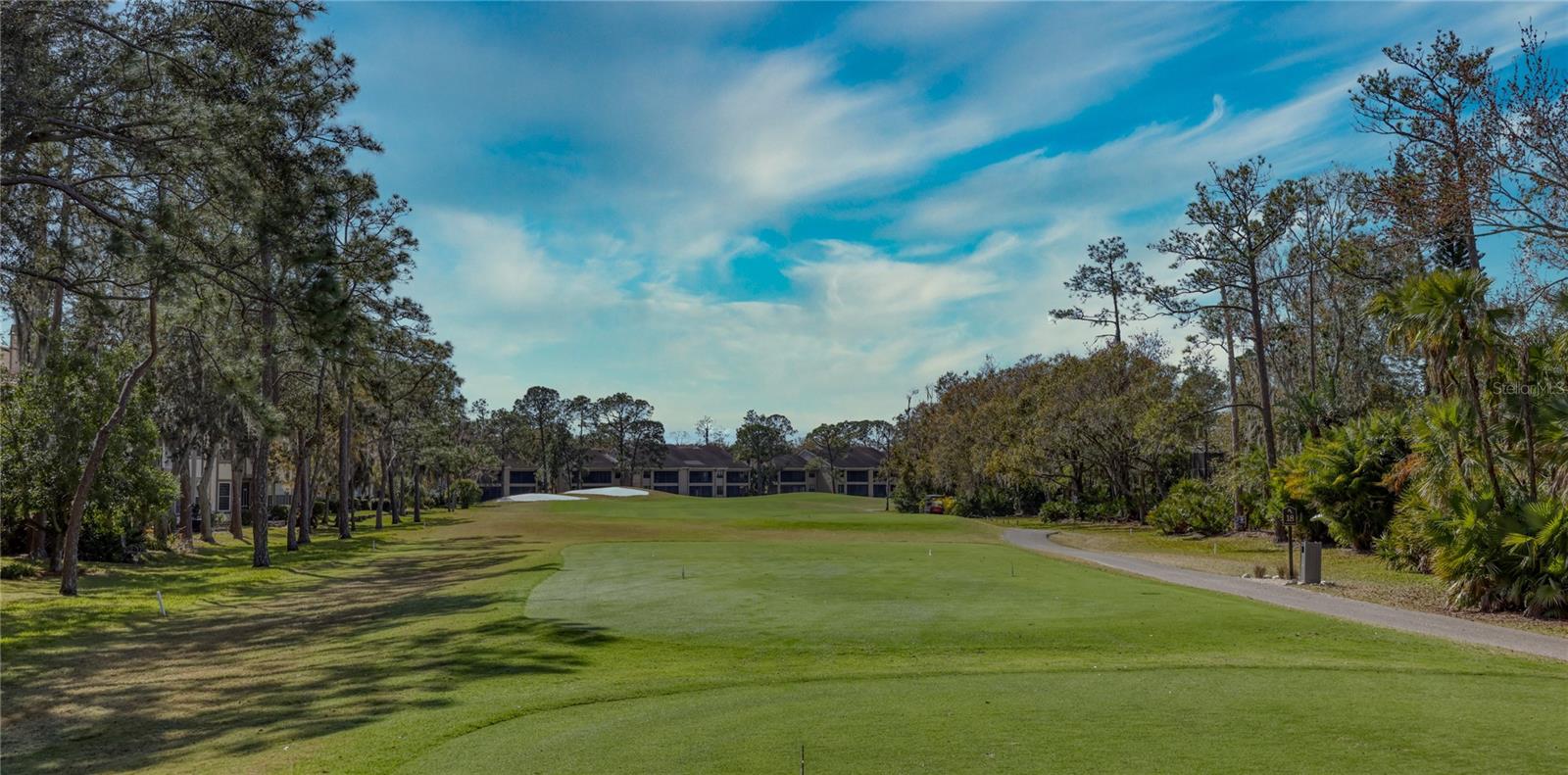 Golf Course View - 18th Hole!