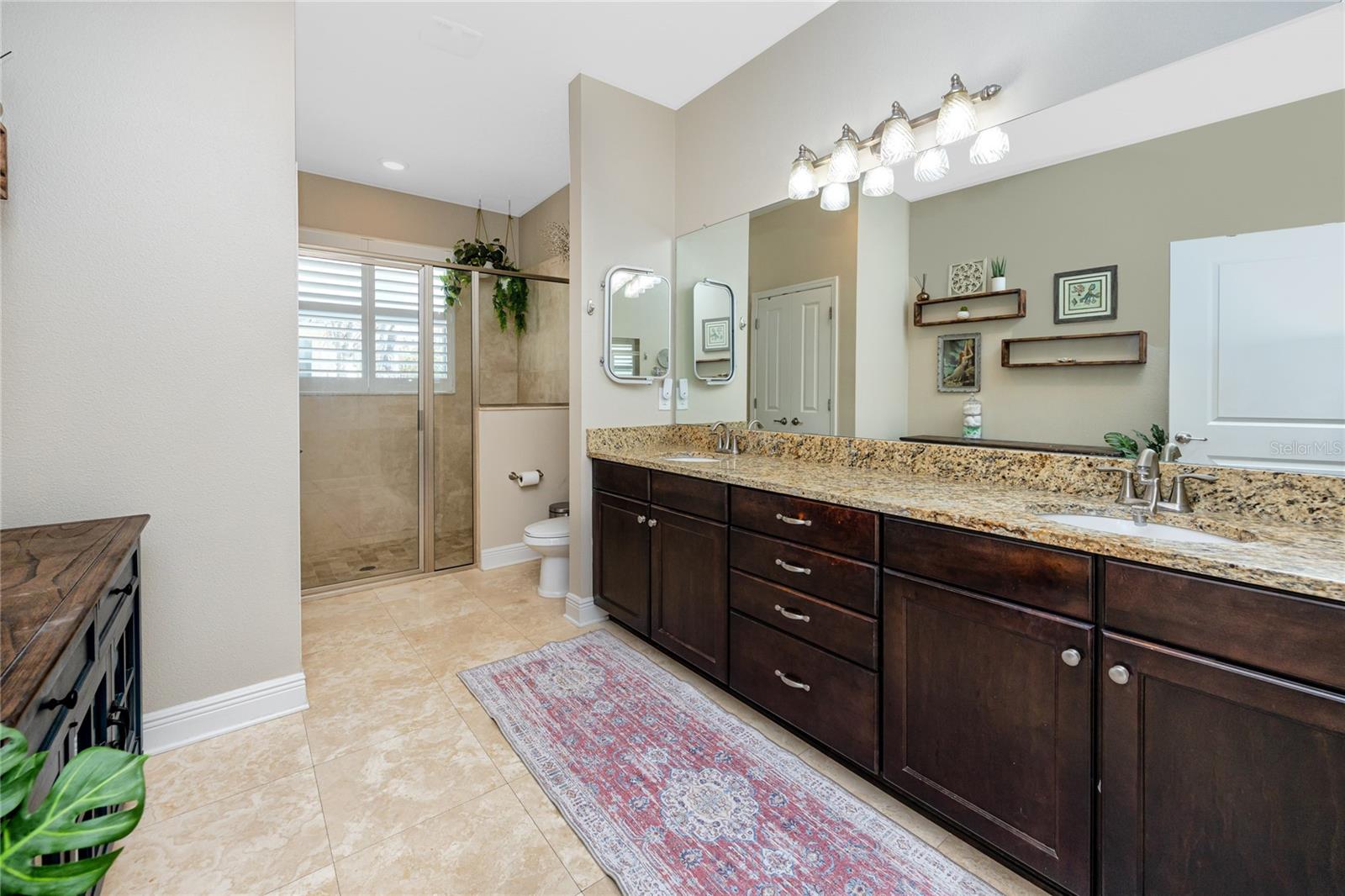 Master bath