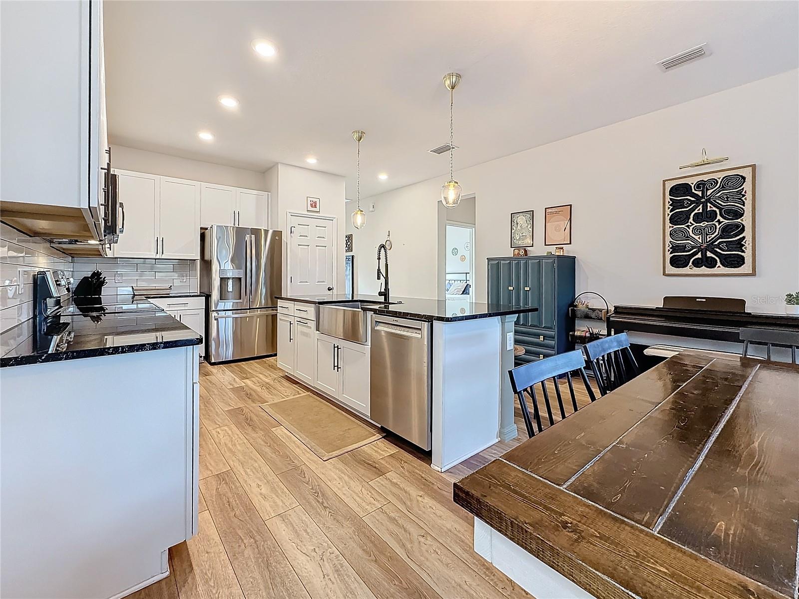 Kitchen/Dining Room