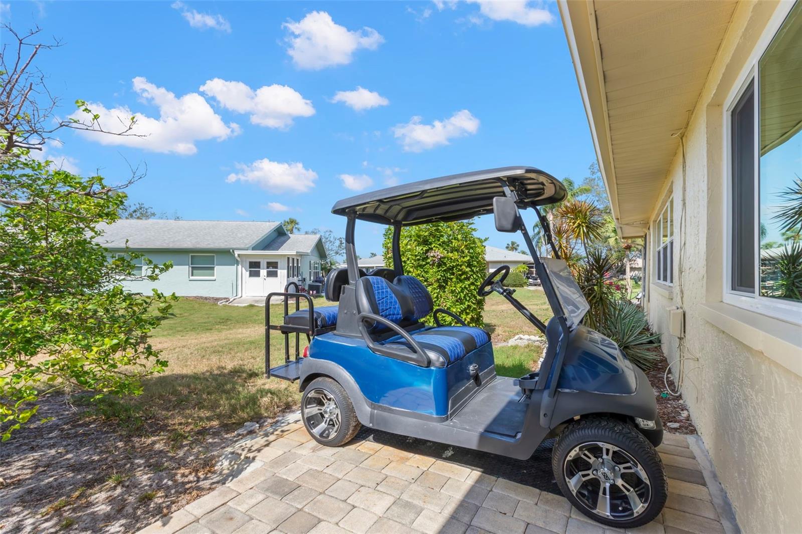 Golf Cart