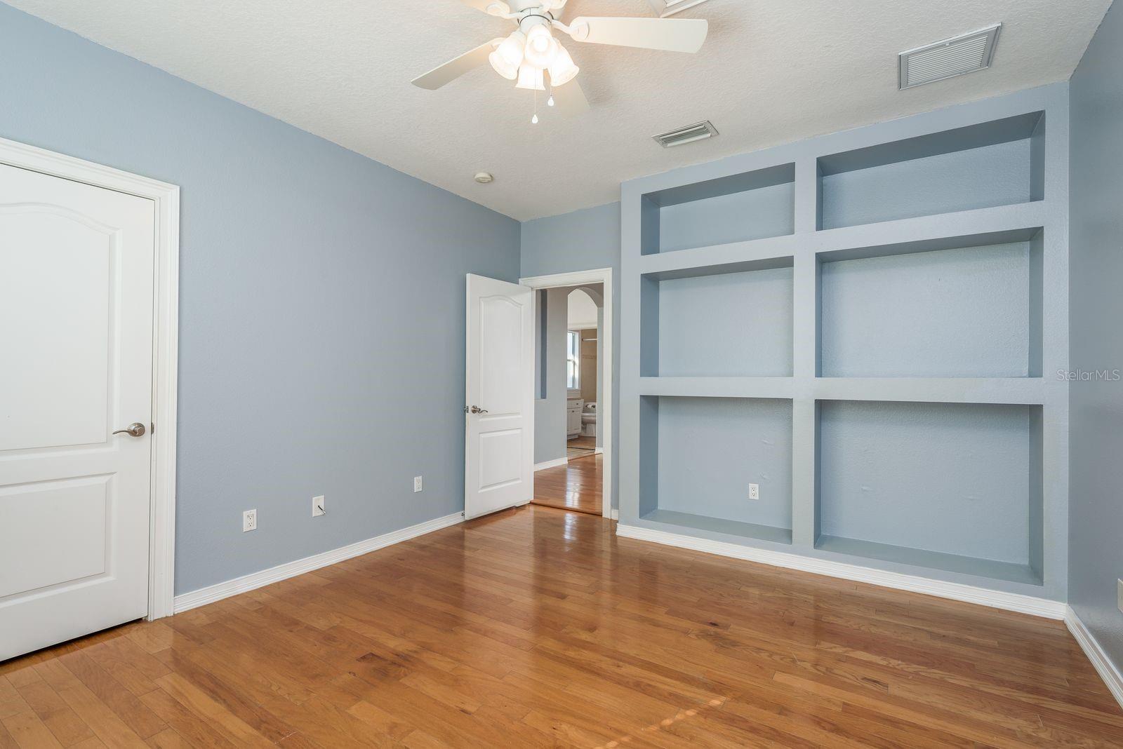 2nd floor bedroom.