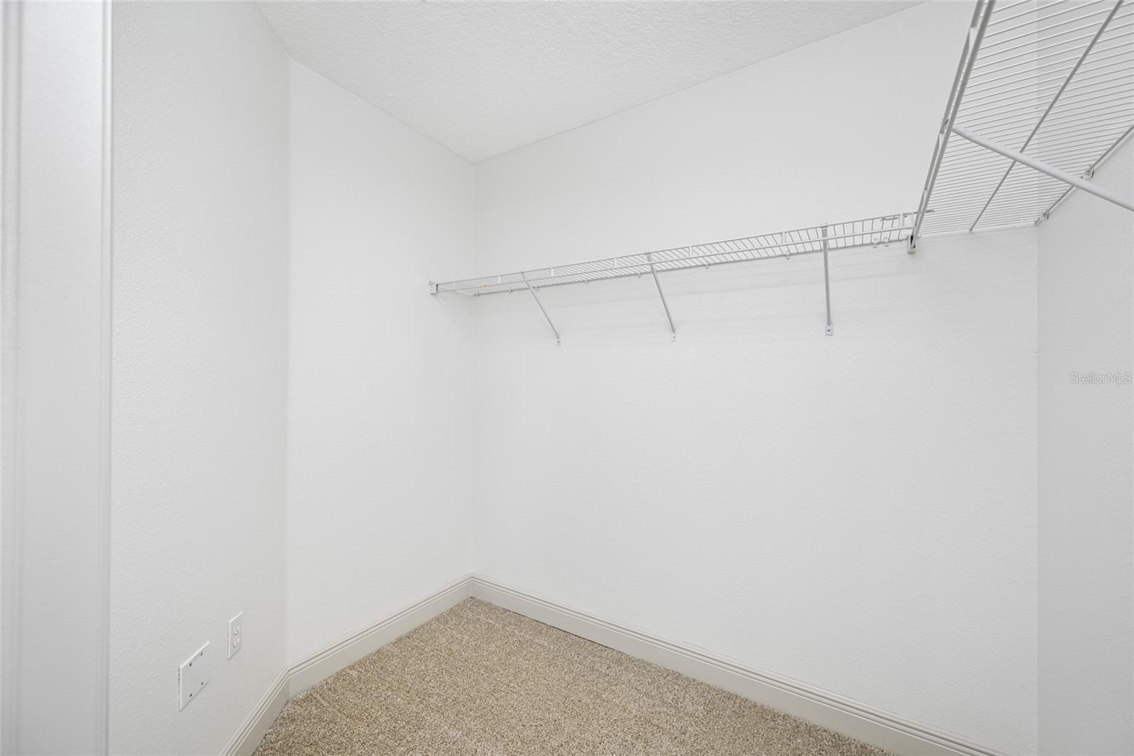 Primary Bedroom Closet