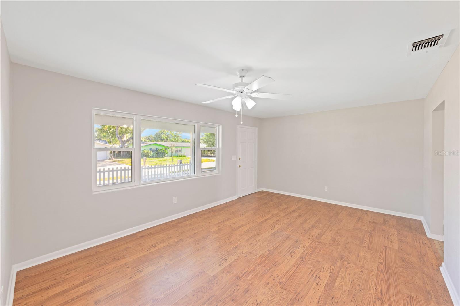 Living Room - Reverse View