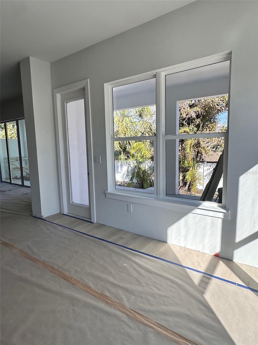 Dining Room **Under Construction