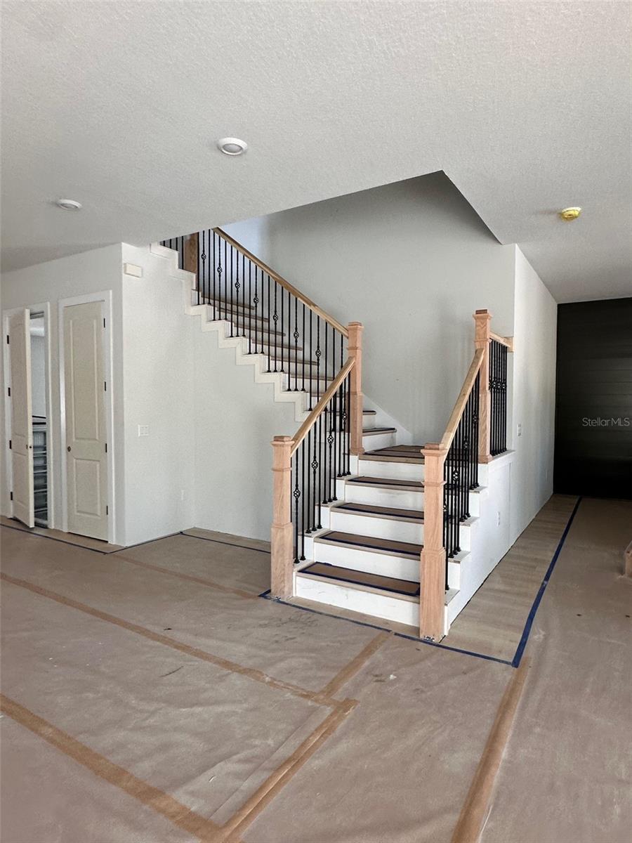 Family Room **Under Construction