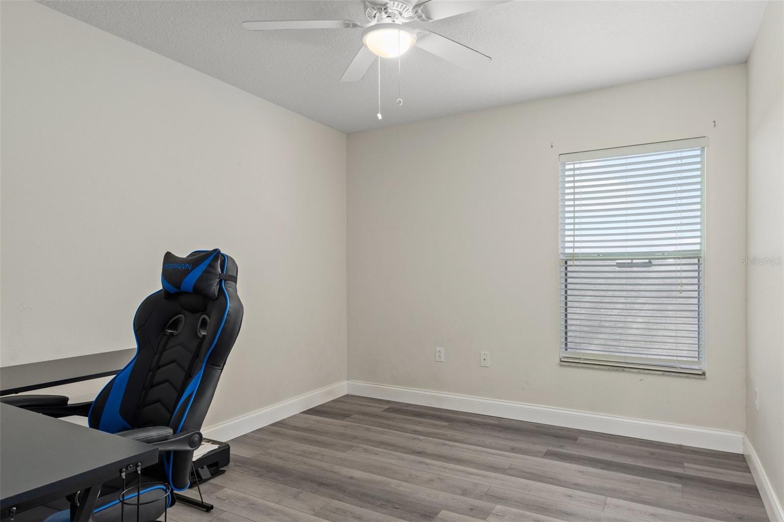 Bedroom 3 with Walk in Closet and NEWER Luxury Flooring