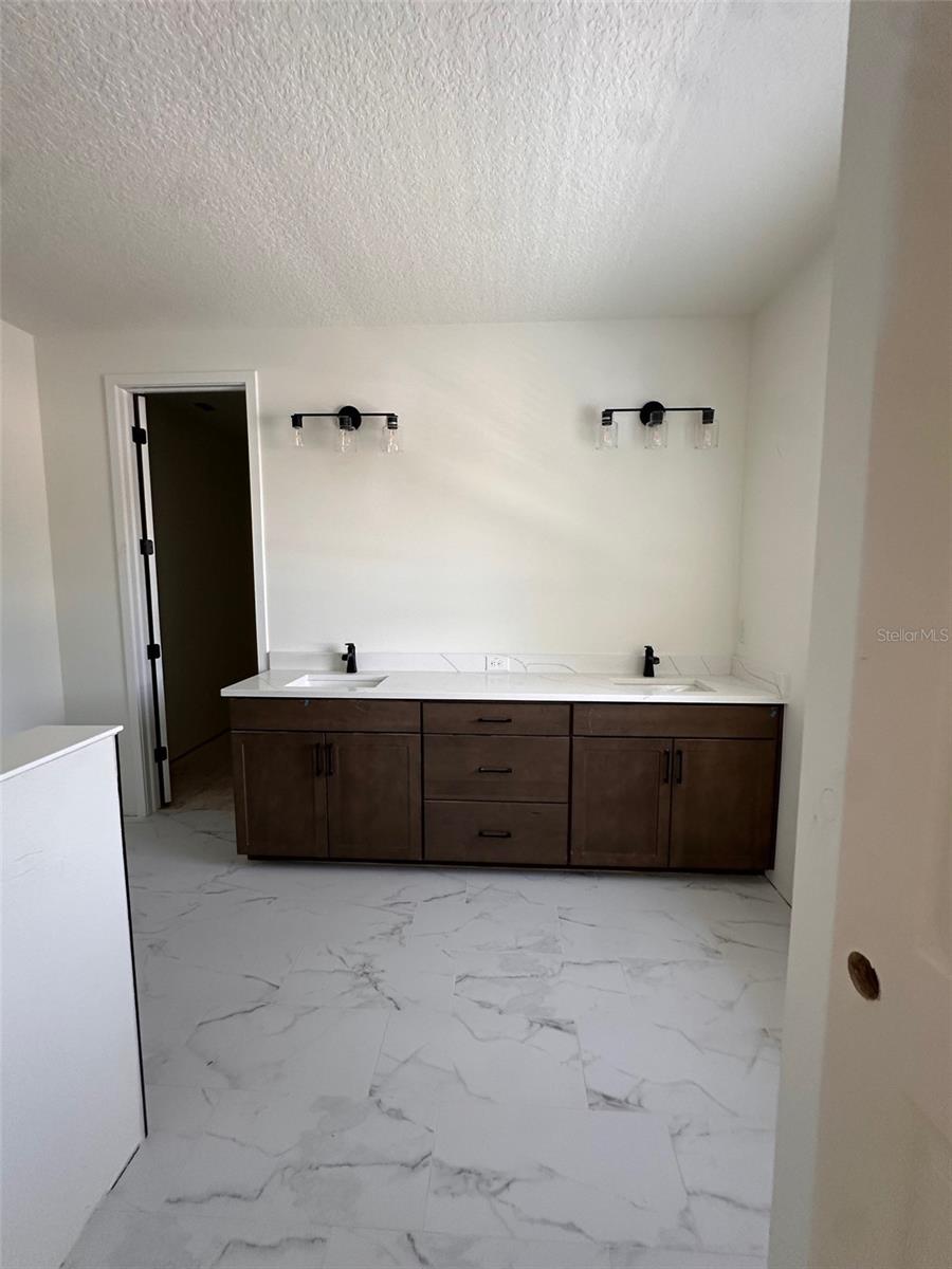 Owner's Bath **Under Construction