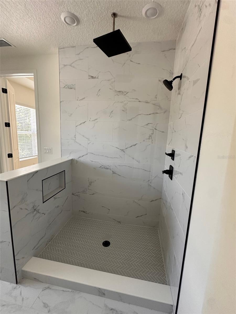 Owner's Bath **Under Construction