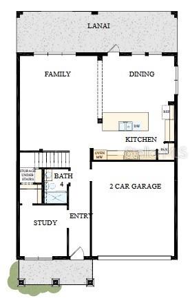 Floor Plan First Floor