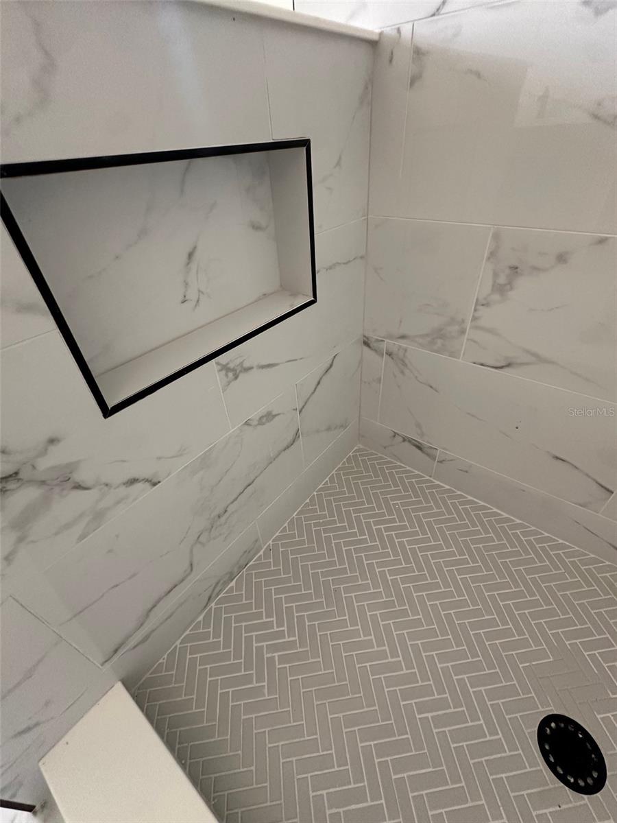 Owner's Bath **Under Construction