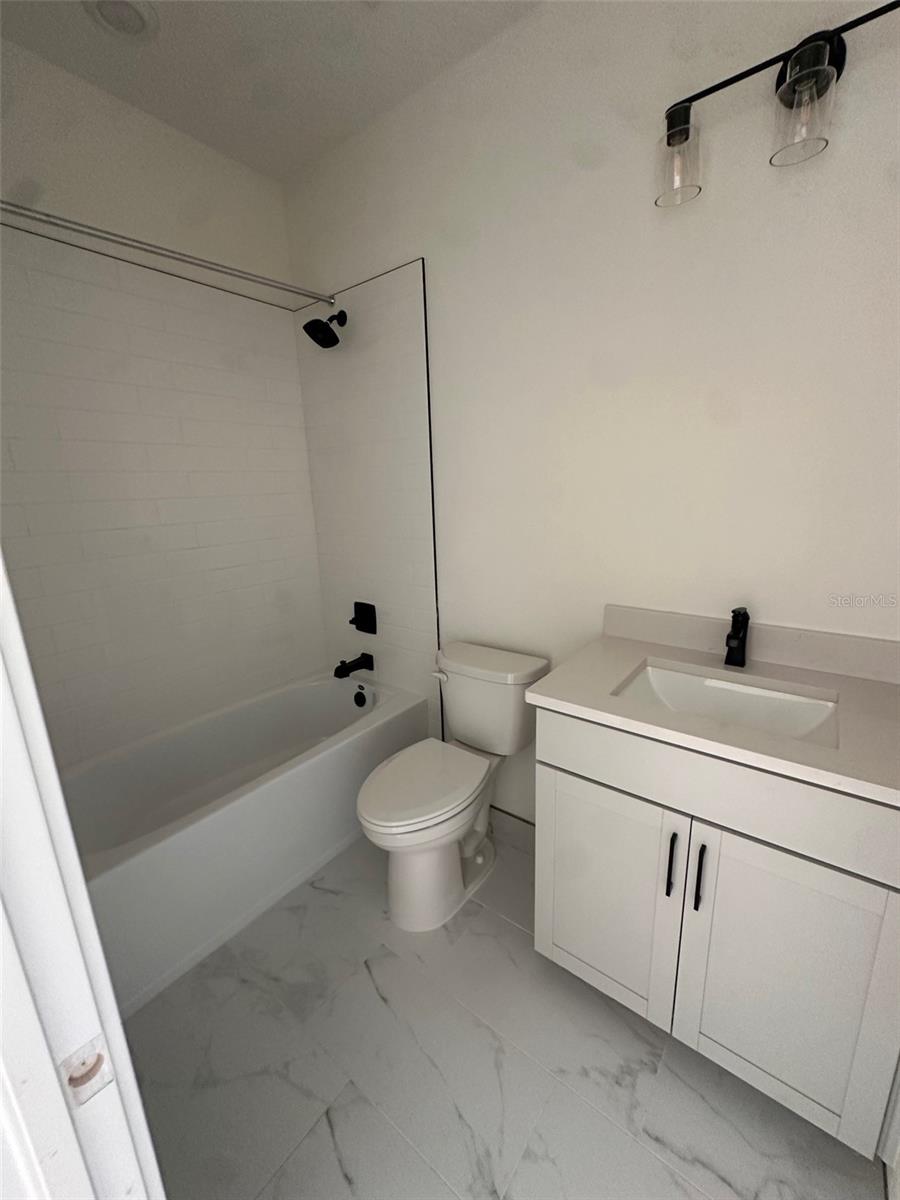 Bathroom Two **Under Construction
