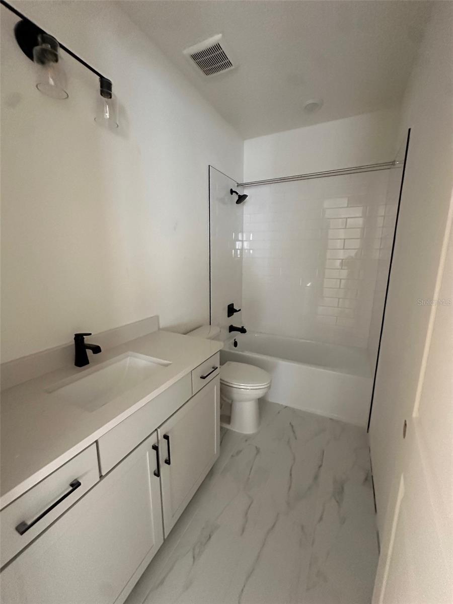 Bathroom Three **Under Construction