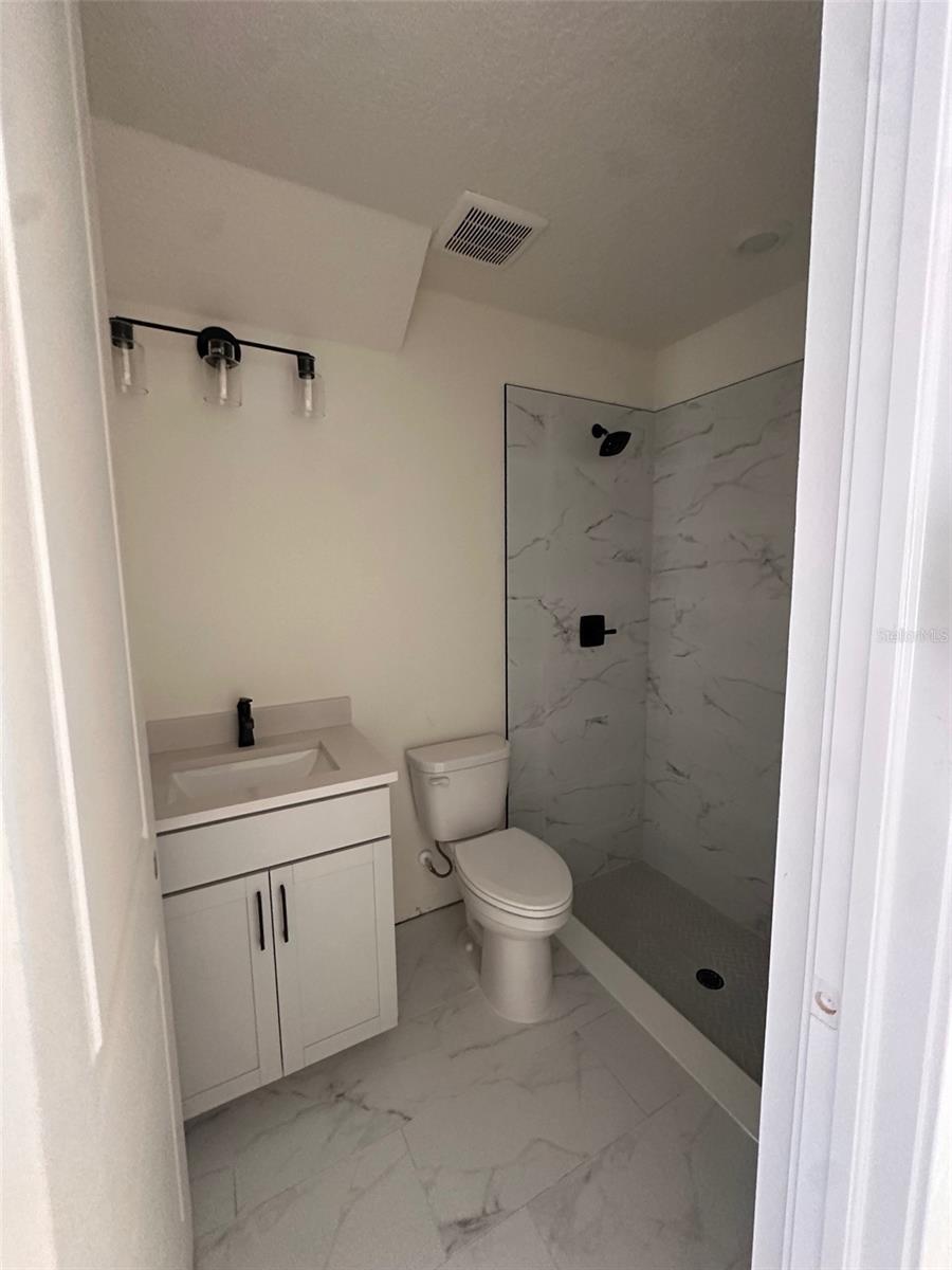 Bathroom Four **Under Construction