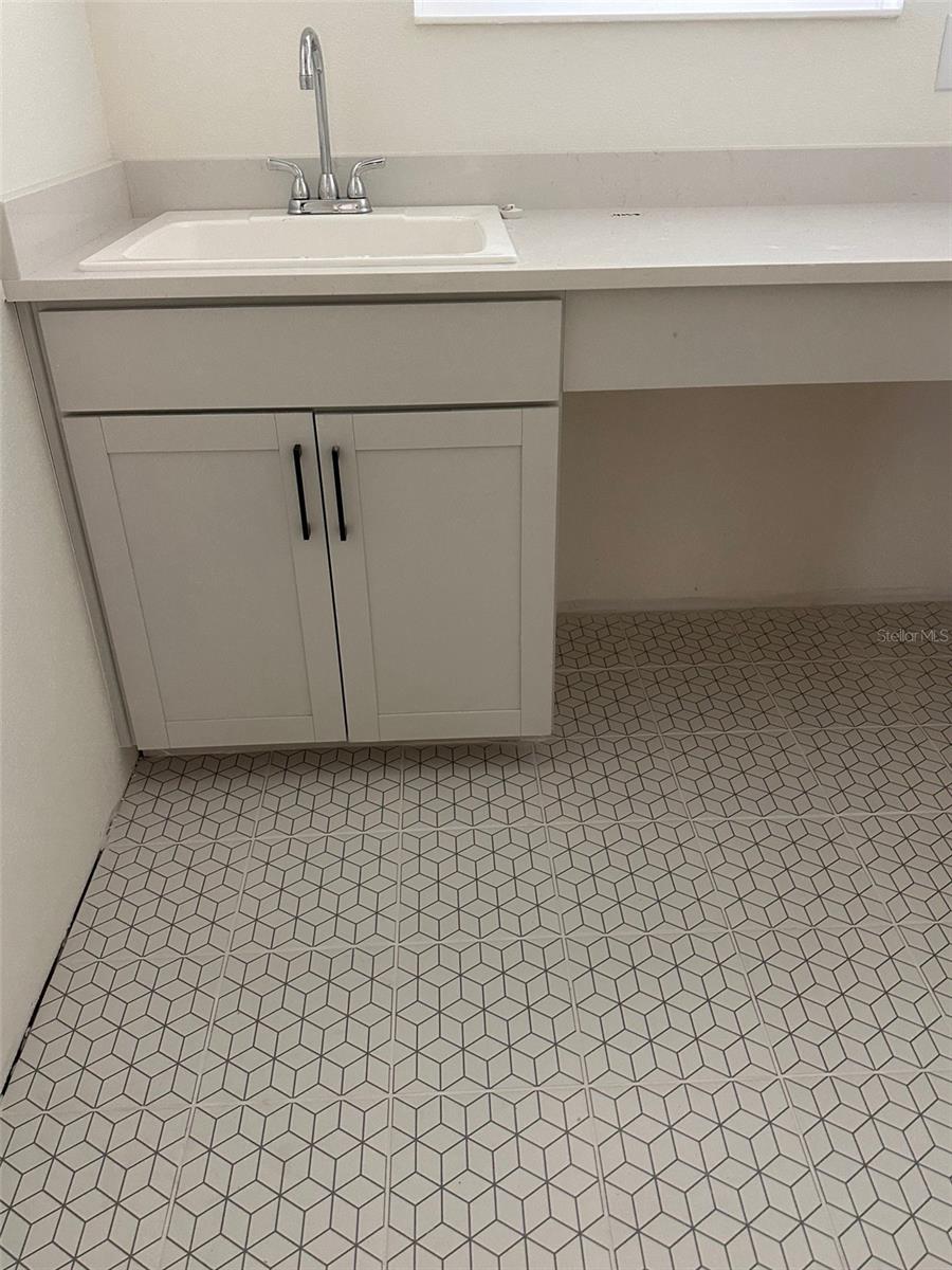 Utility Room **Under Construction