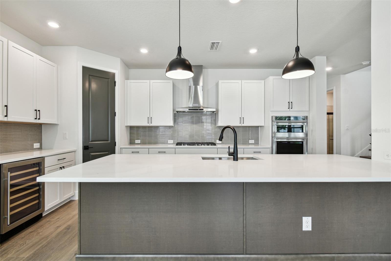 Kitchen **Photos are of a Similar Home