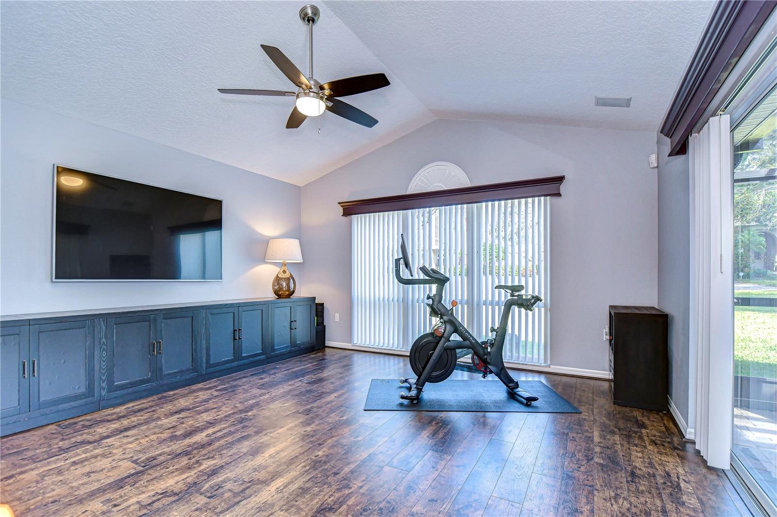 Large bonus room provides ample space for whatever you desire!