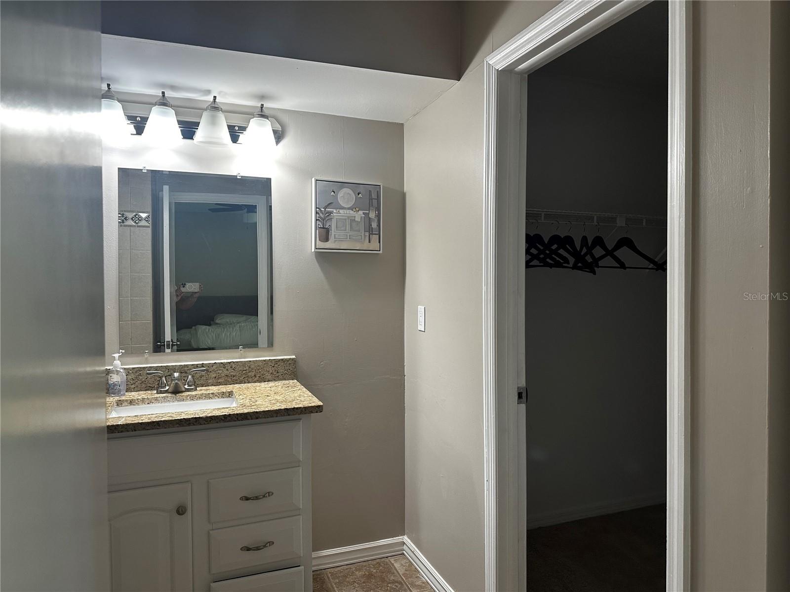 master closet
