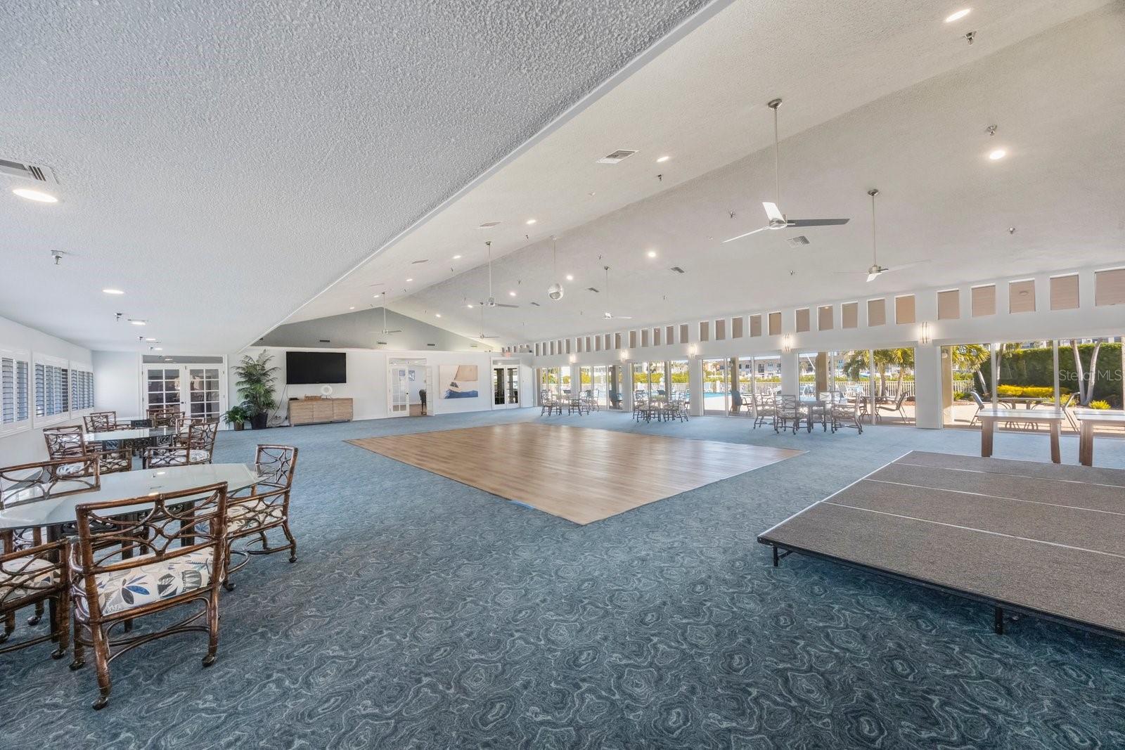 Clubhouse Great Room