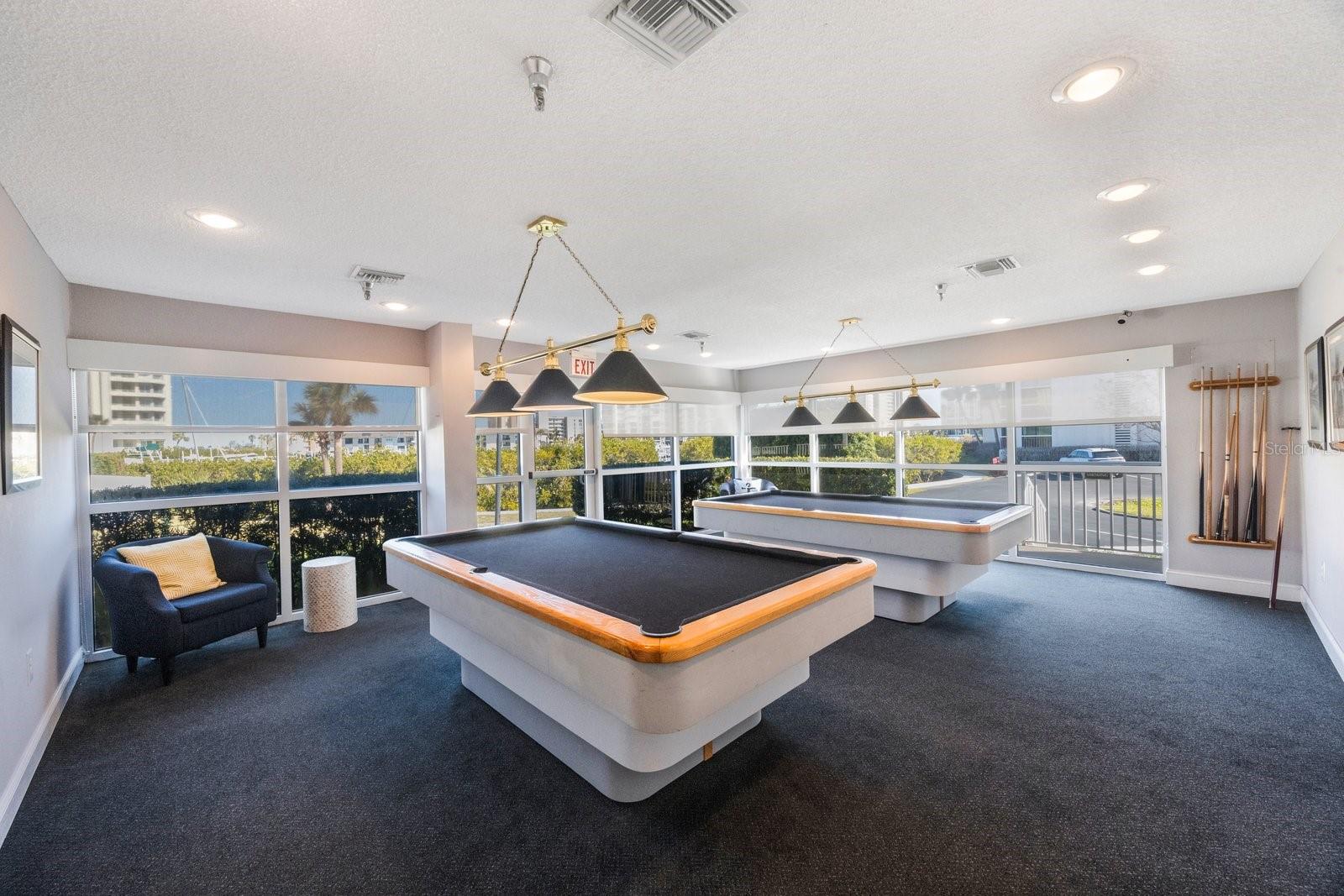 Pool Tables