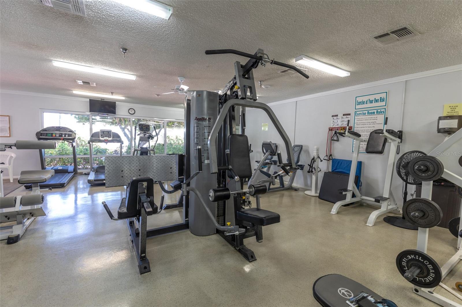 Mens Gym