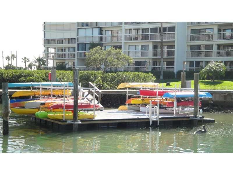 Kayak stand