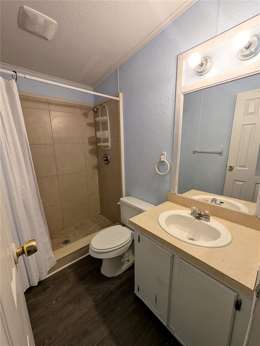 Secondary Bathroom