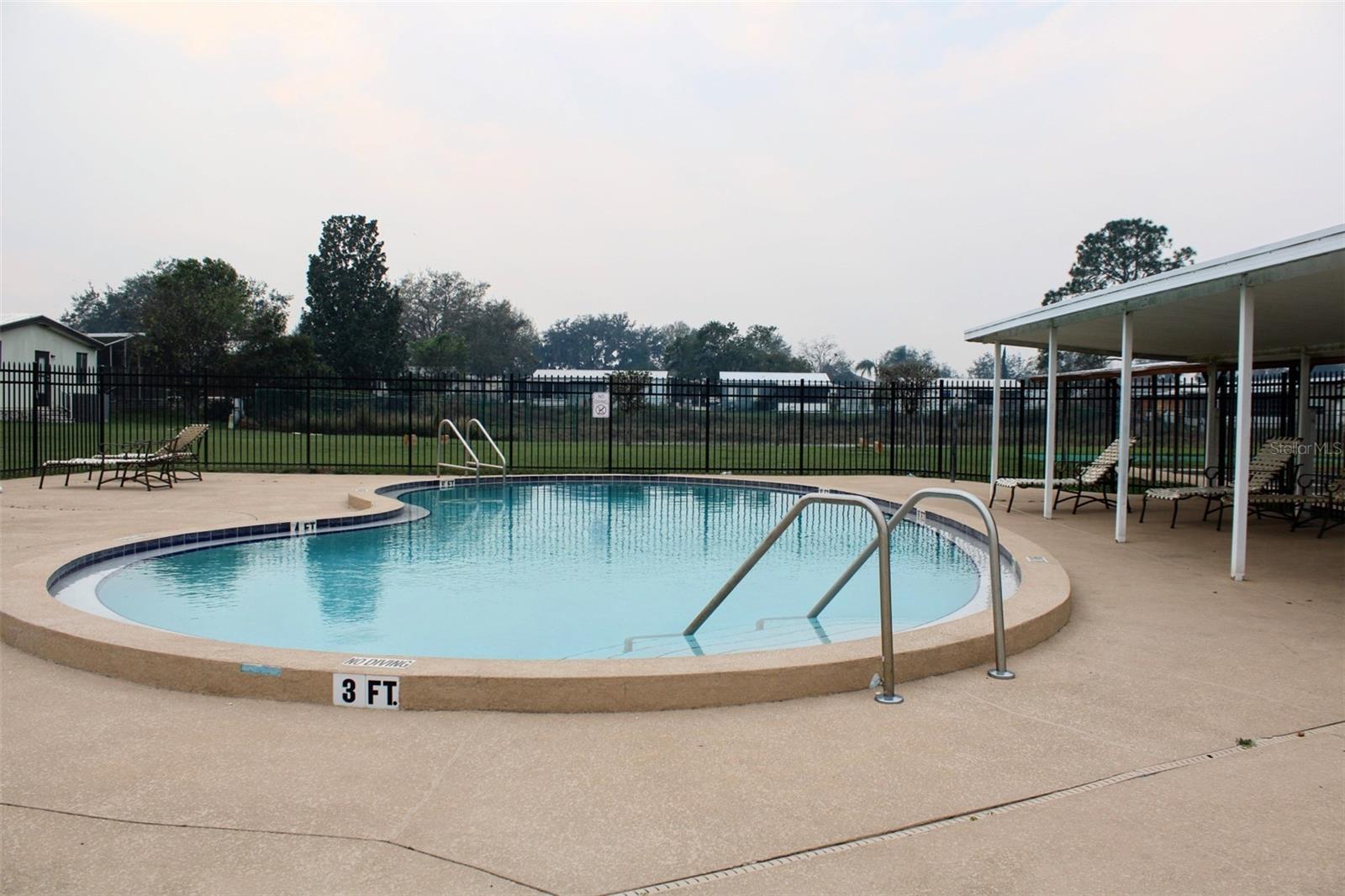 Community Pool