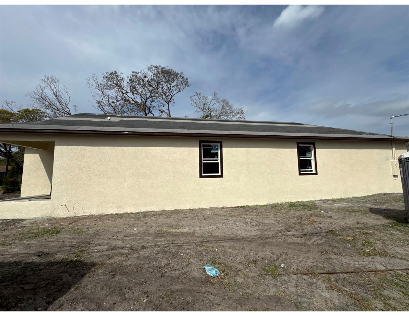 Right Side of the House