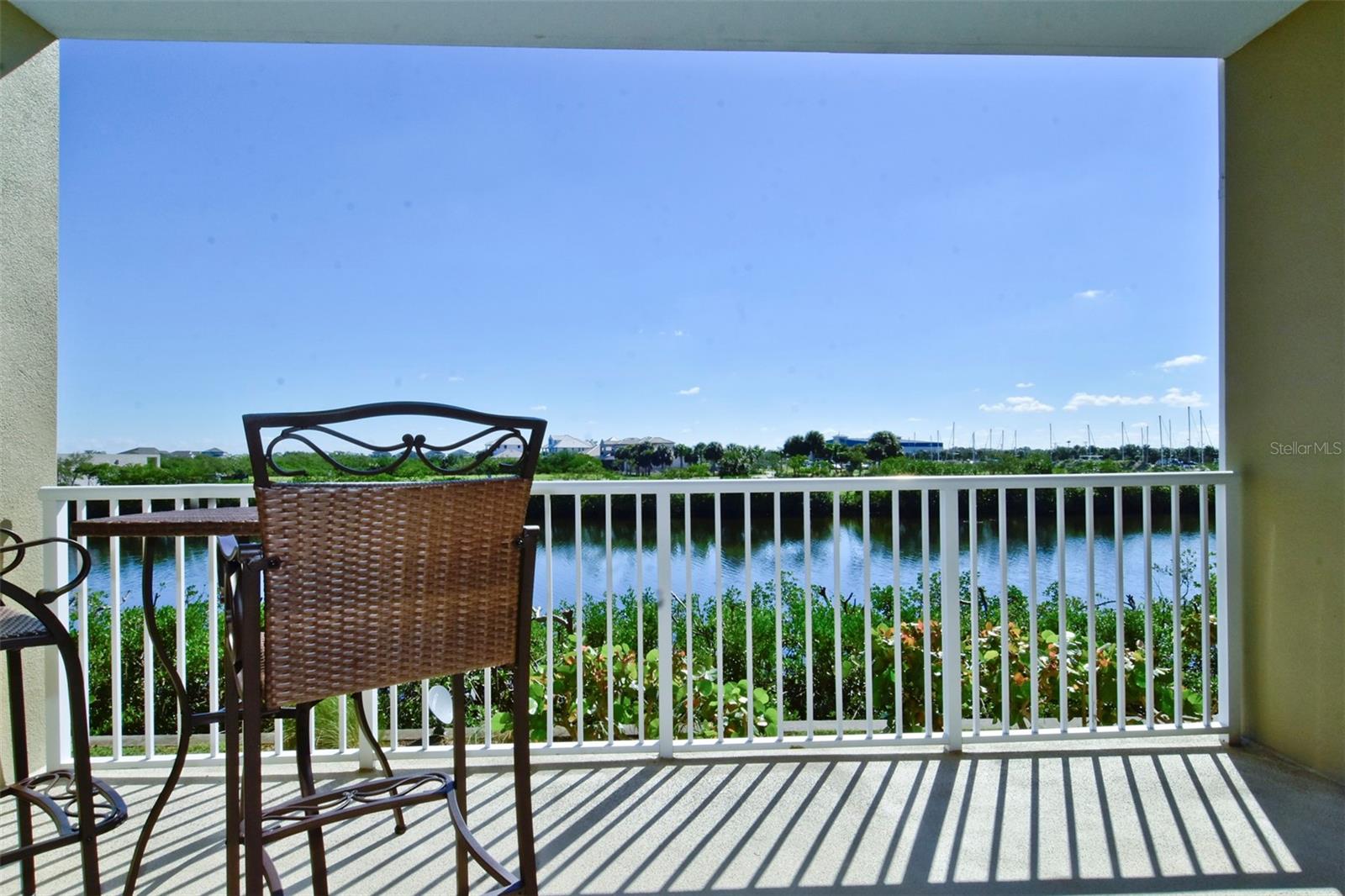 Great Room Balcony