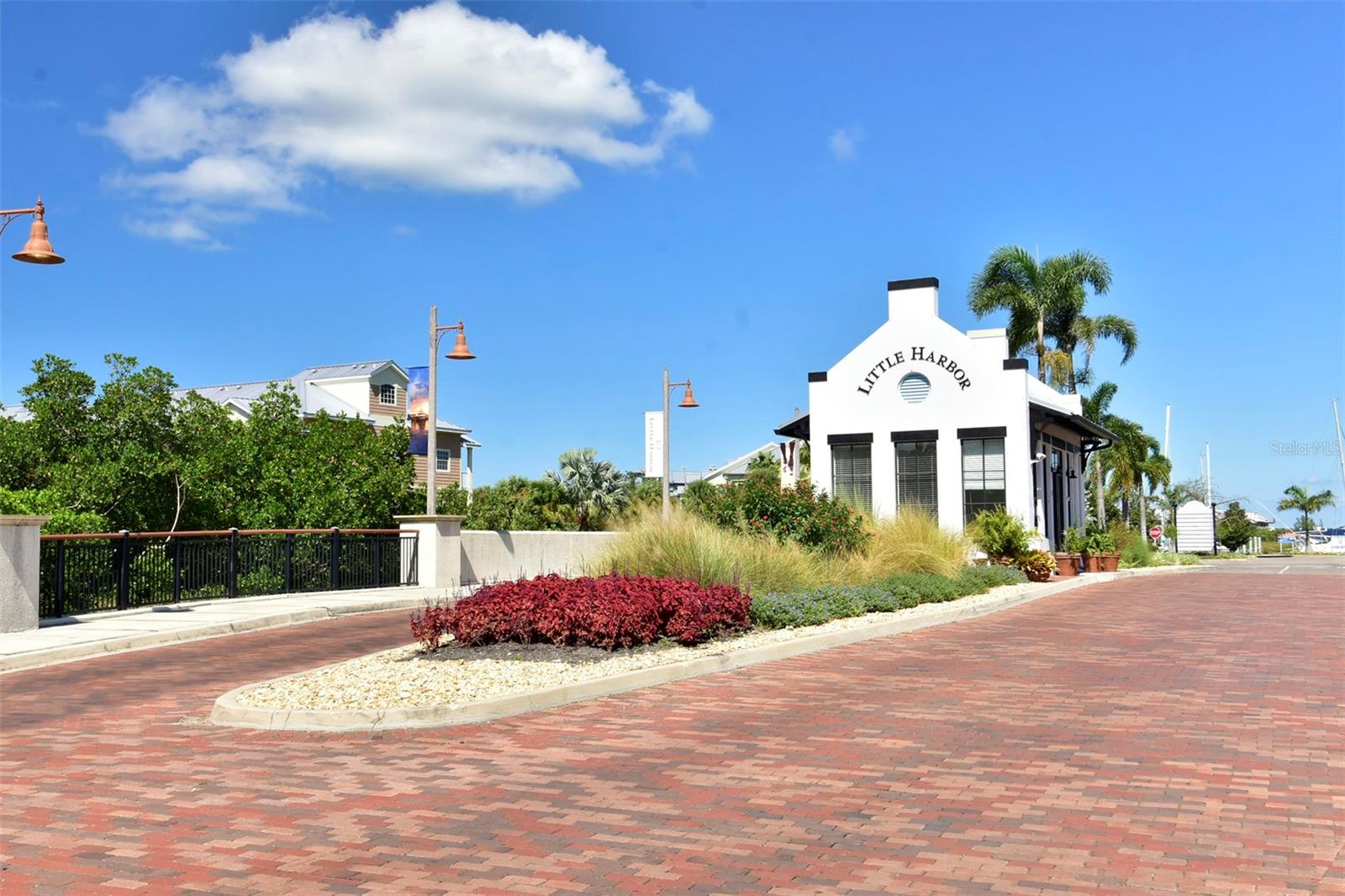 Little Harbor Entrance