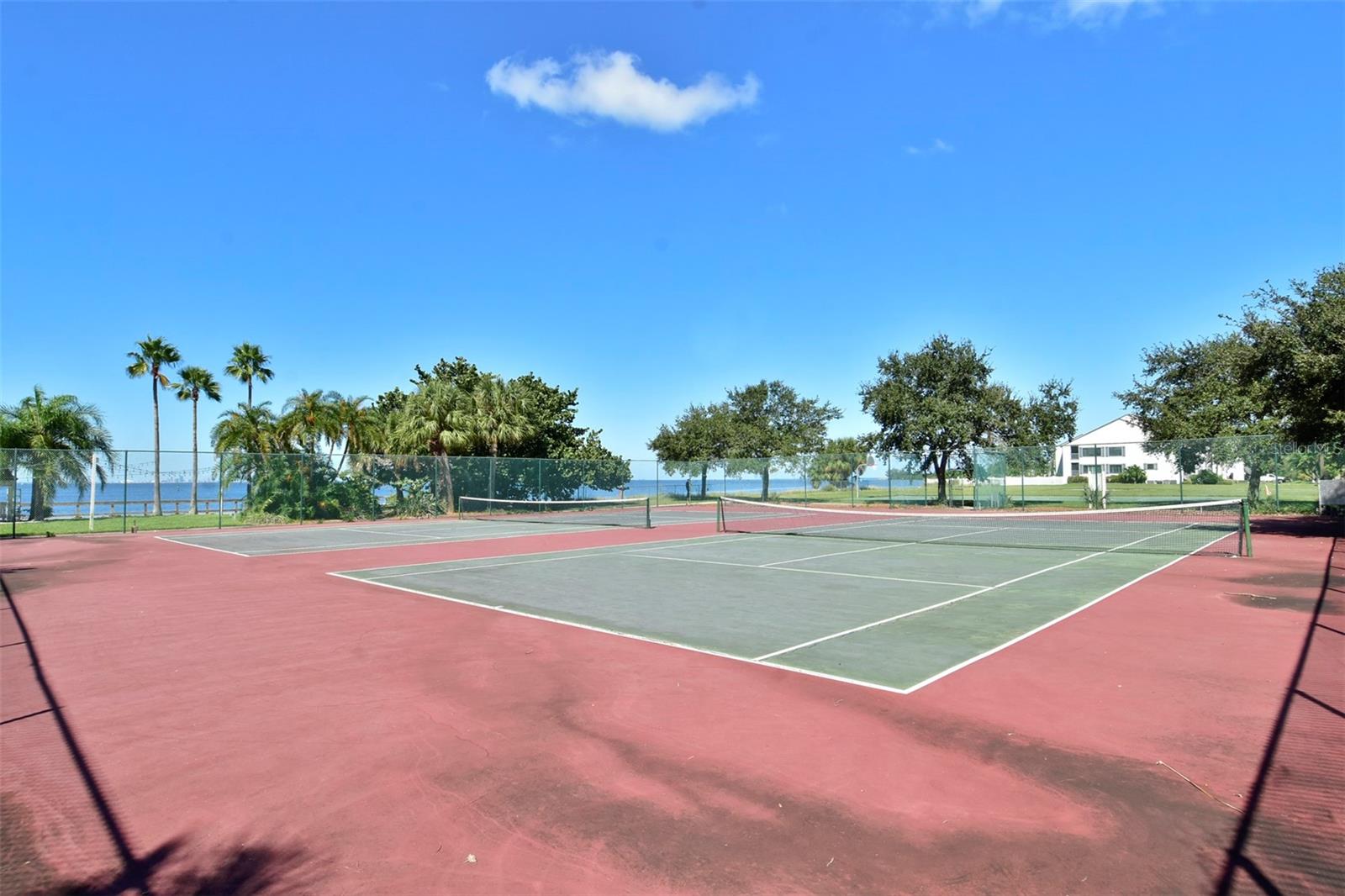 Tennis Courts