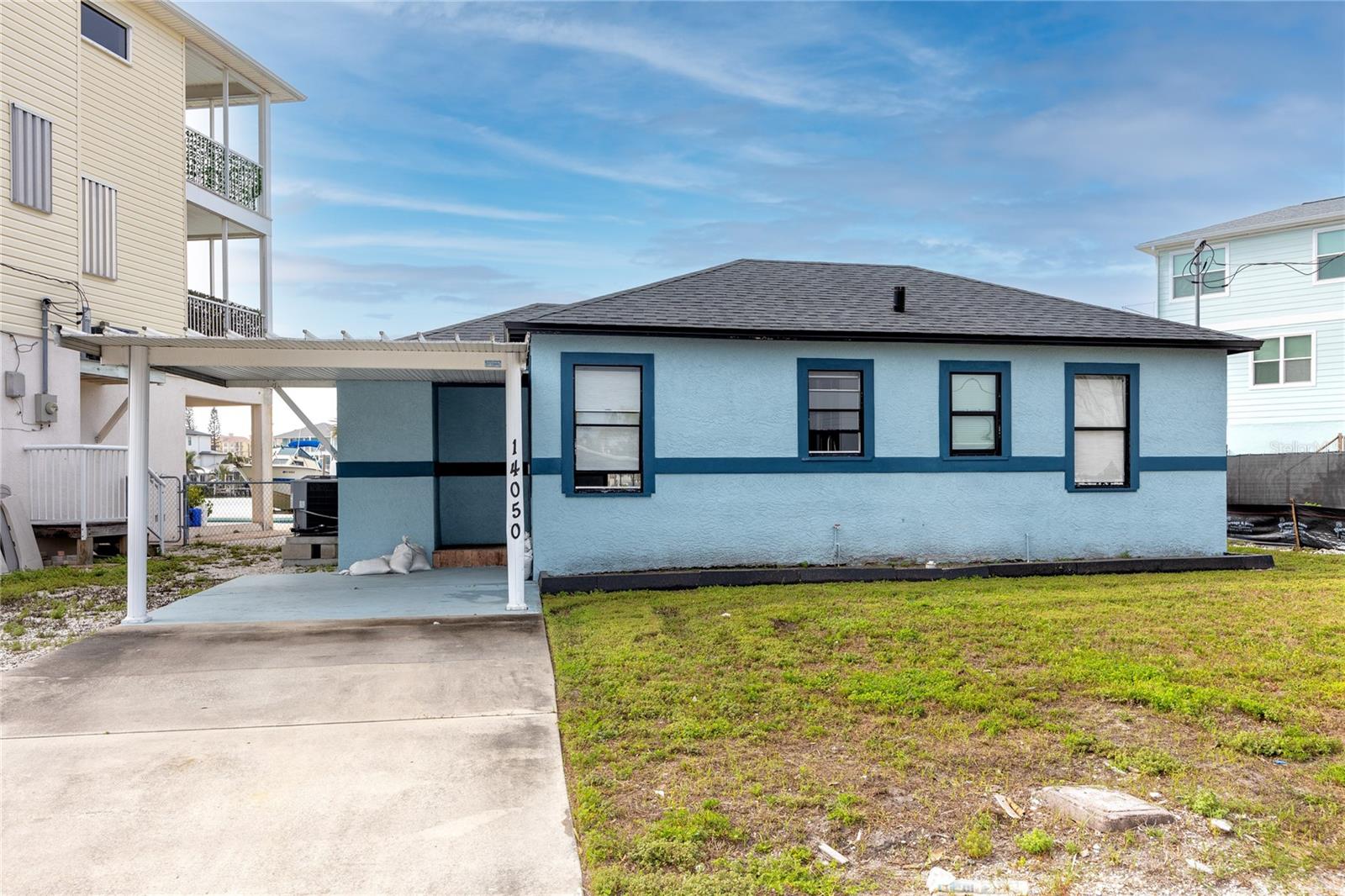 Welcome to 14050 W Parsley Dr In Madeira Beach!