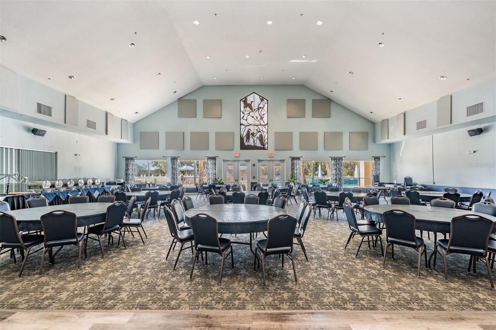 Banquet facilities