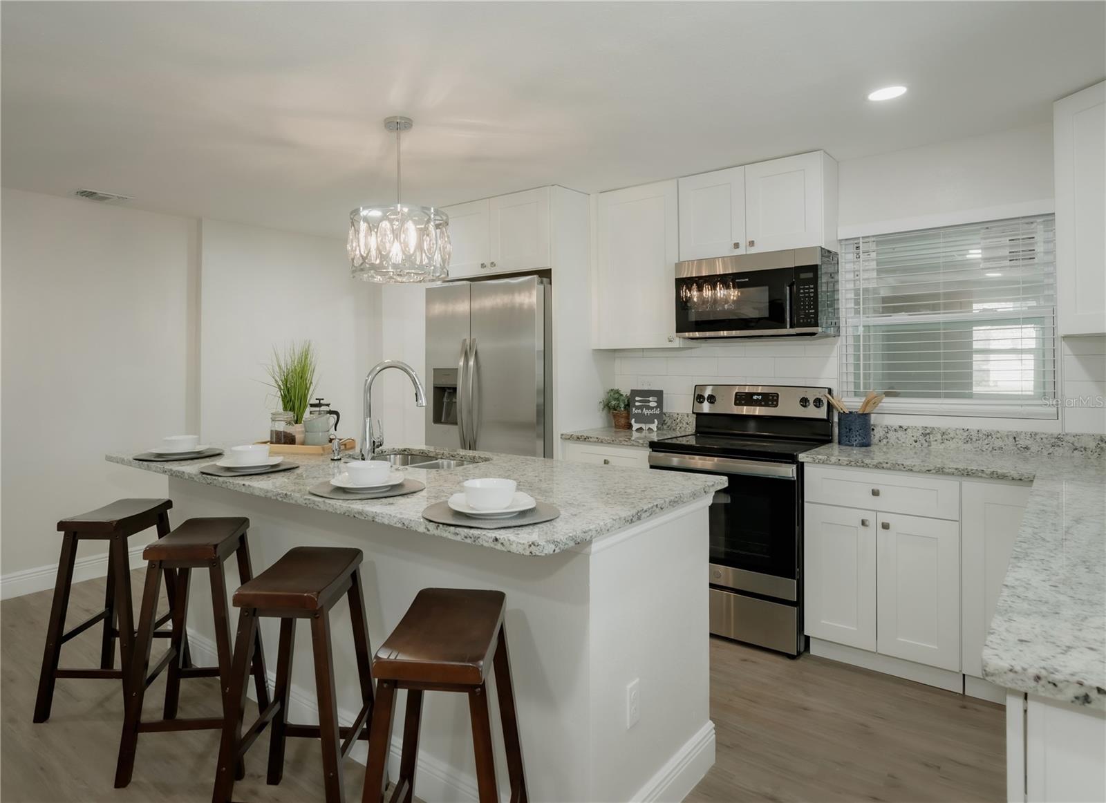 Gorgeous kitchen