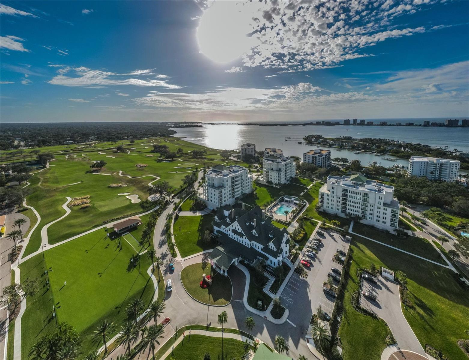 The Belleview Inn and the newer JMC buildings on Belleview Blvd. and of course the historic Belleair Golf Course, since 1897!