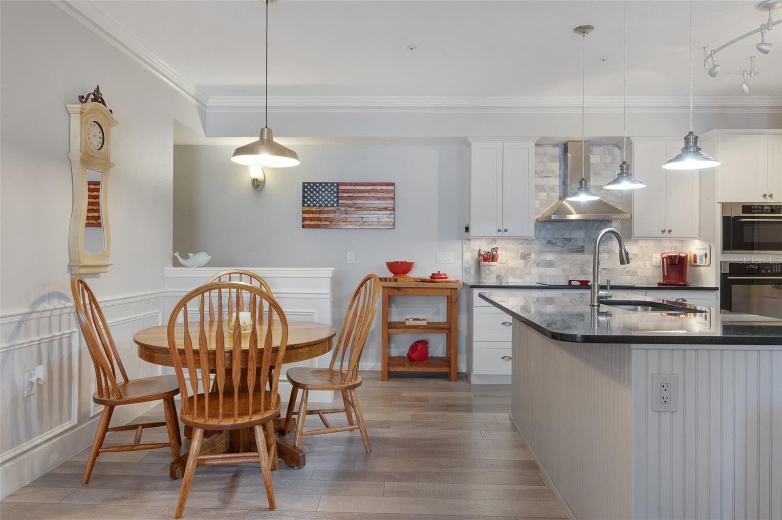 Upgraded Remodeled Kitchen/Dining Area