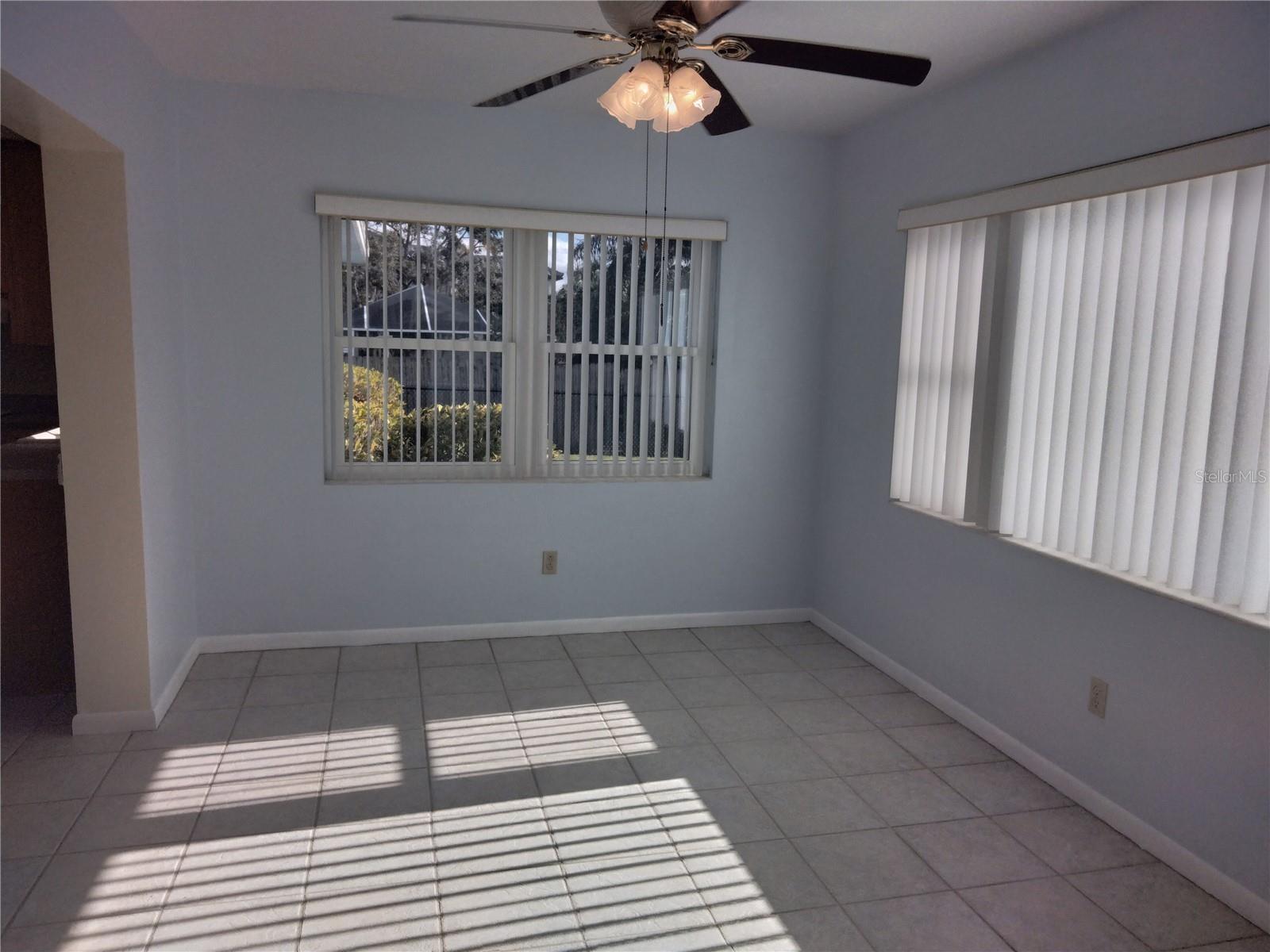 Sunny Florida Room