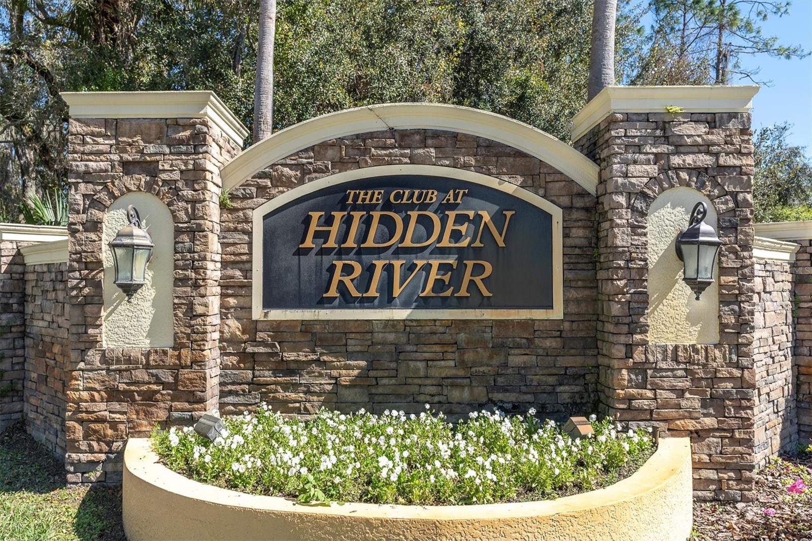 Hidden River Townhomes