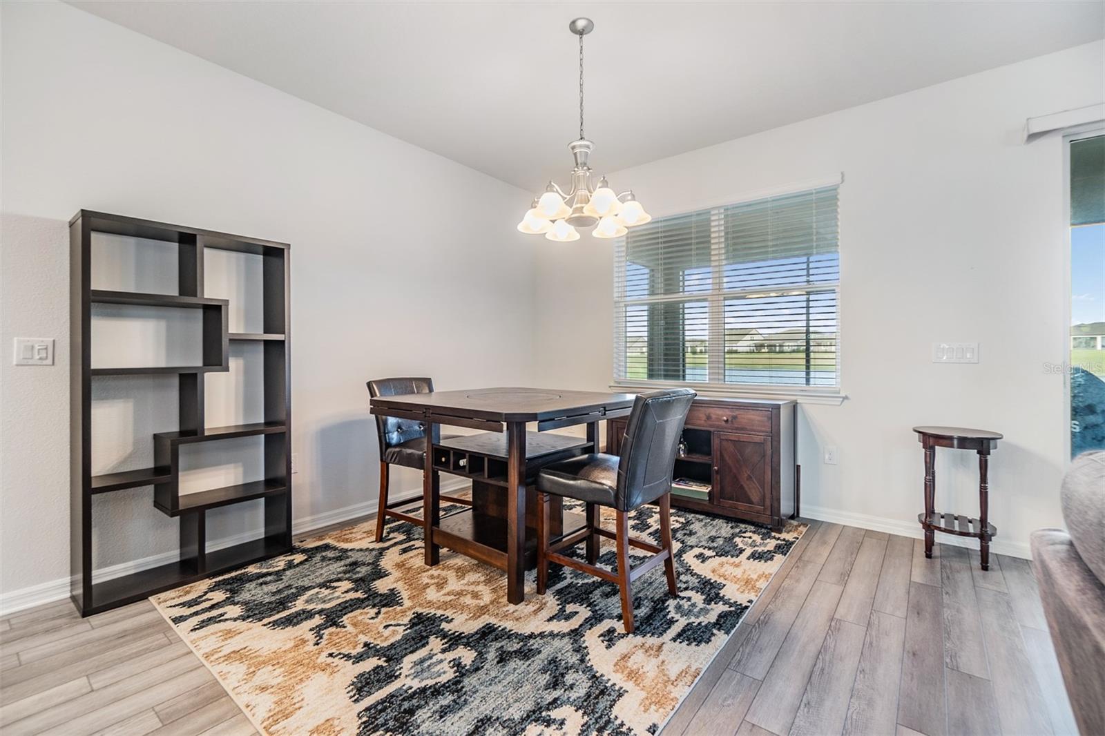 Kitchen Nook