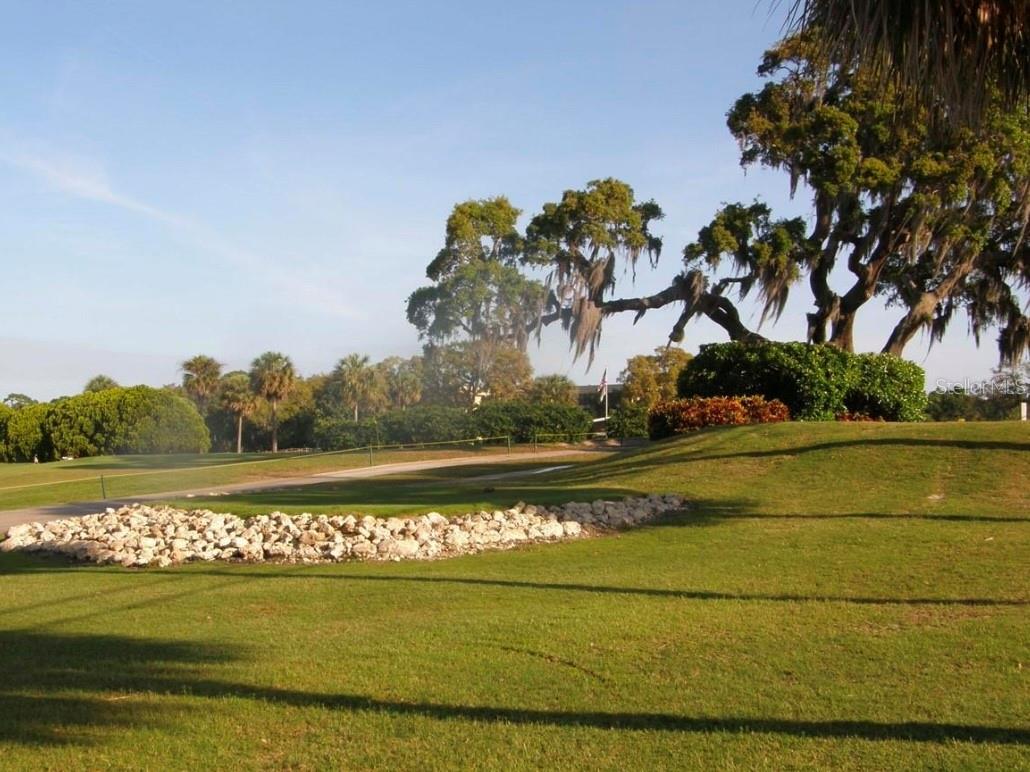 Tarpon Springs Golf Course