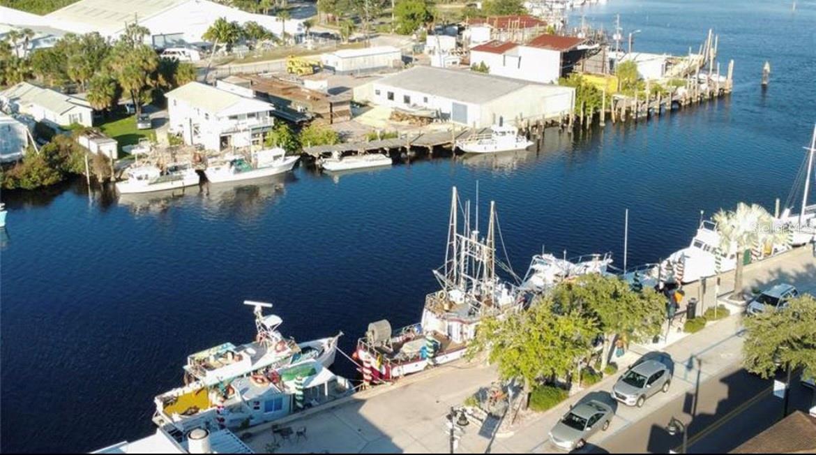 Downtown Tarpon Springs