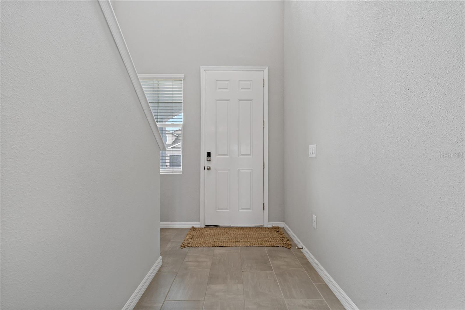 Hallway / Front Door