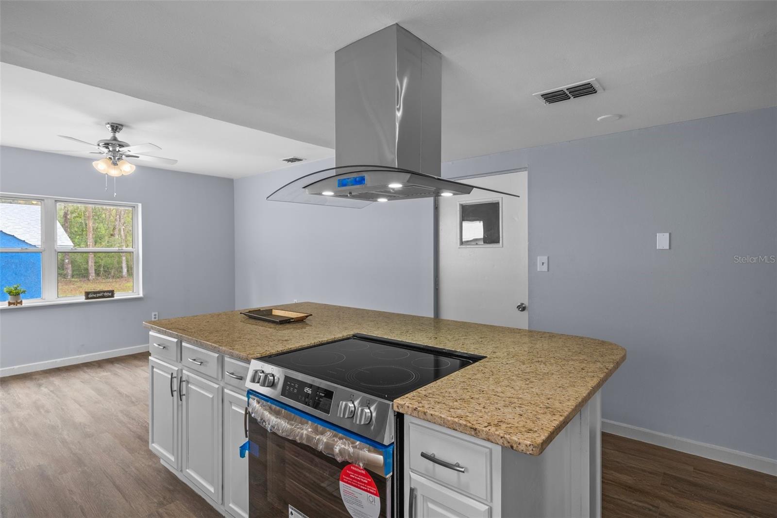 Beautiful Kitchen island