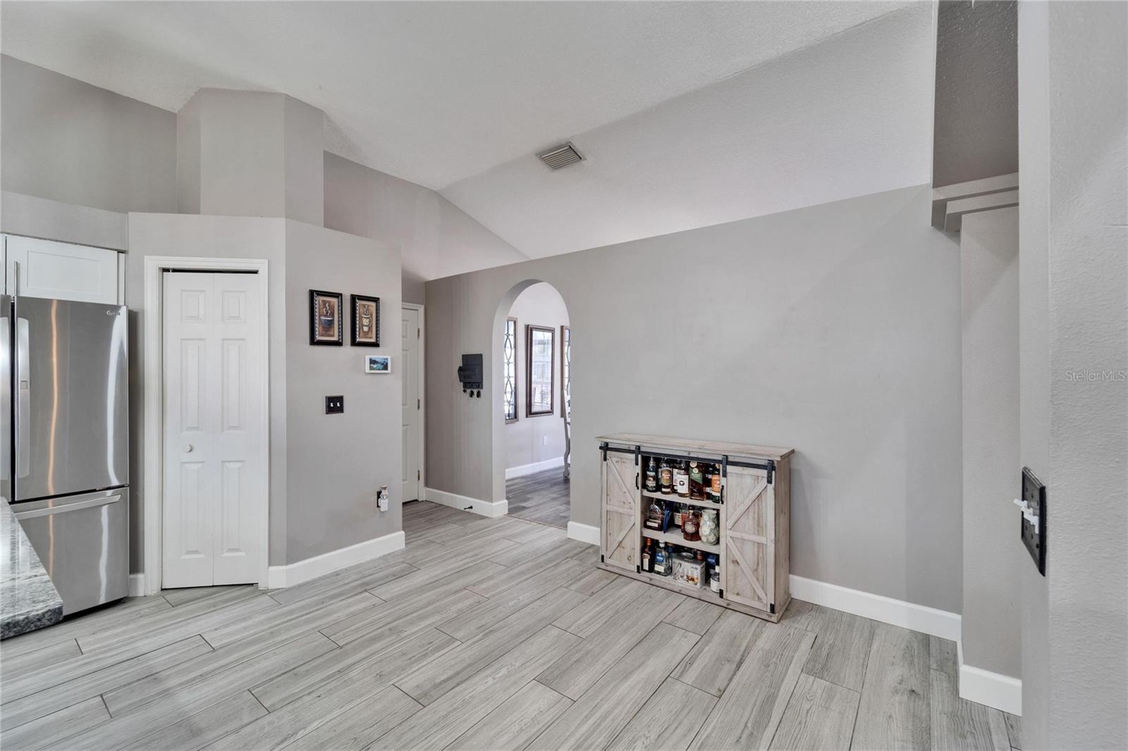 Kitchen Nook