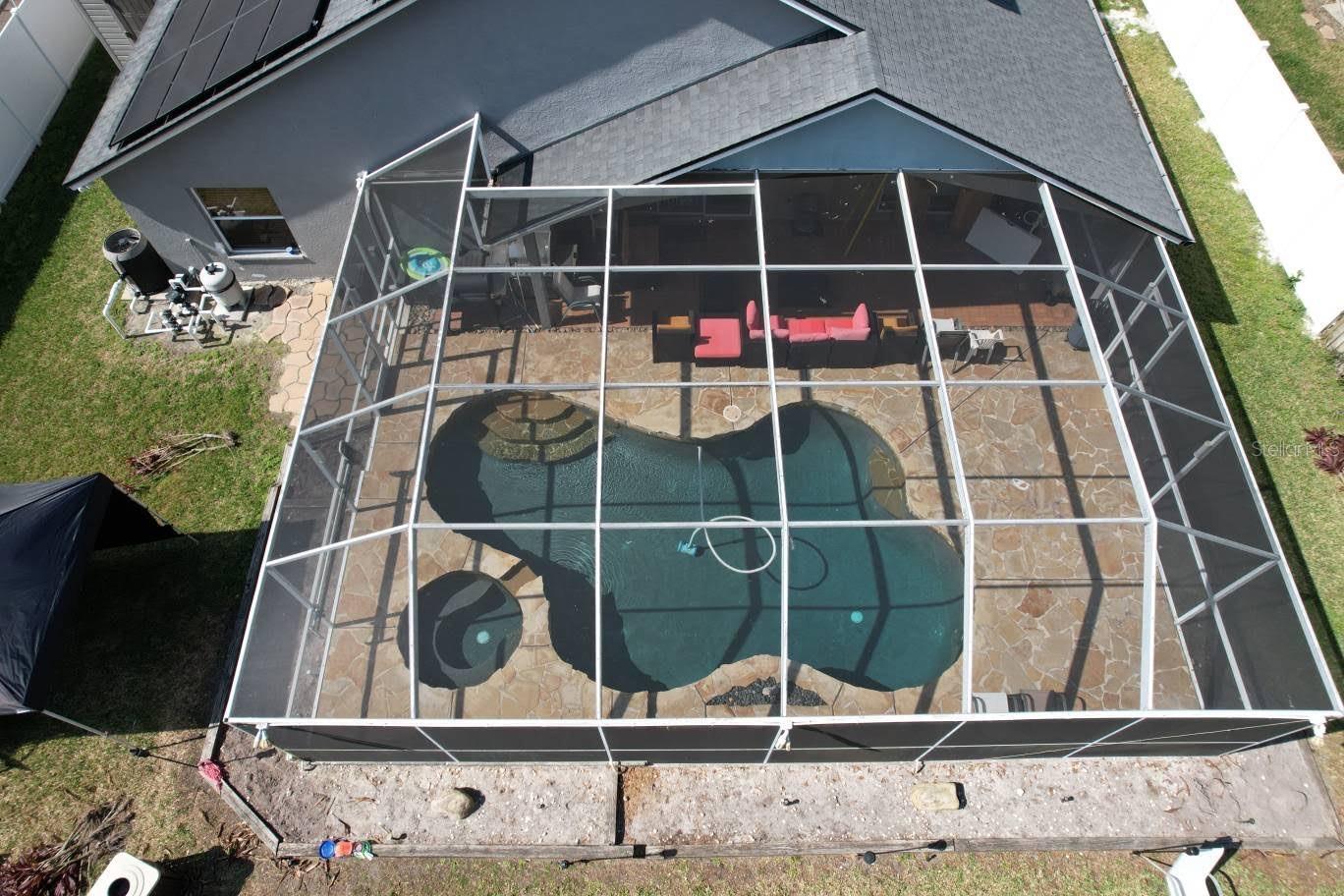 Pool & Deck