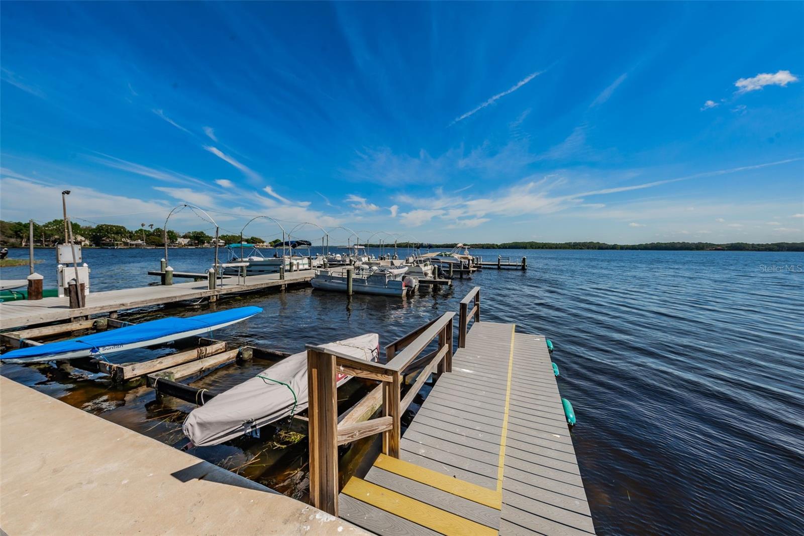 Boat Ramp & Dock