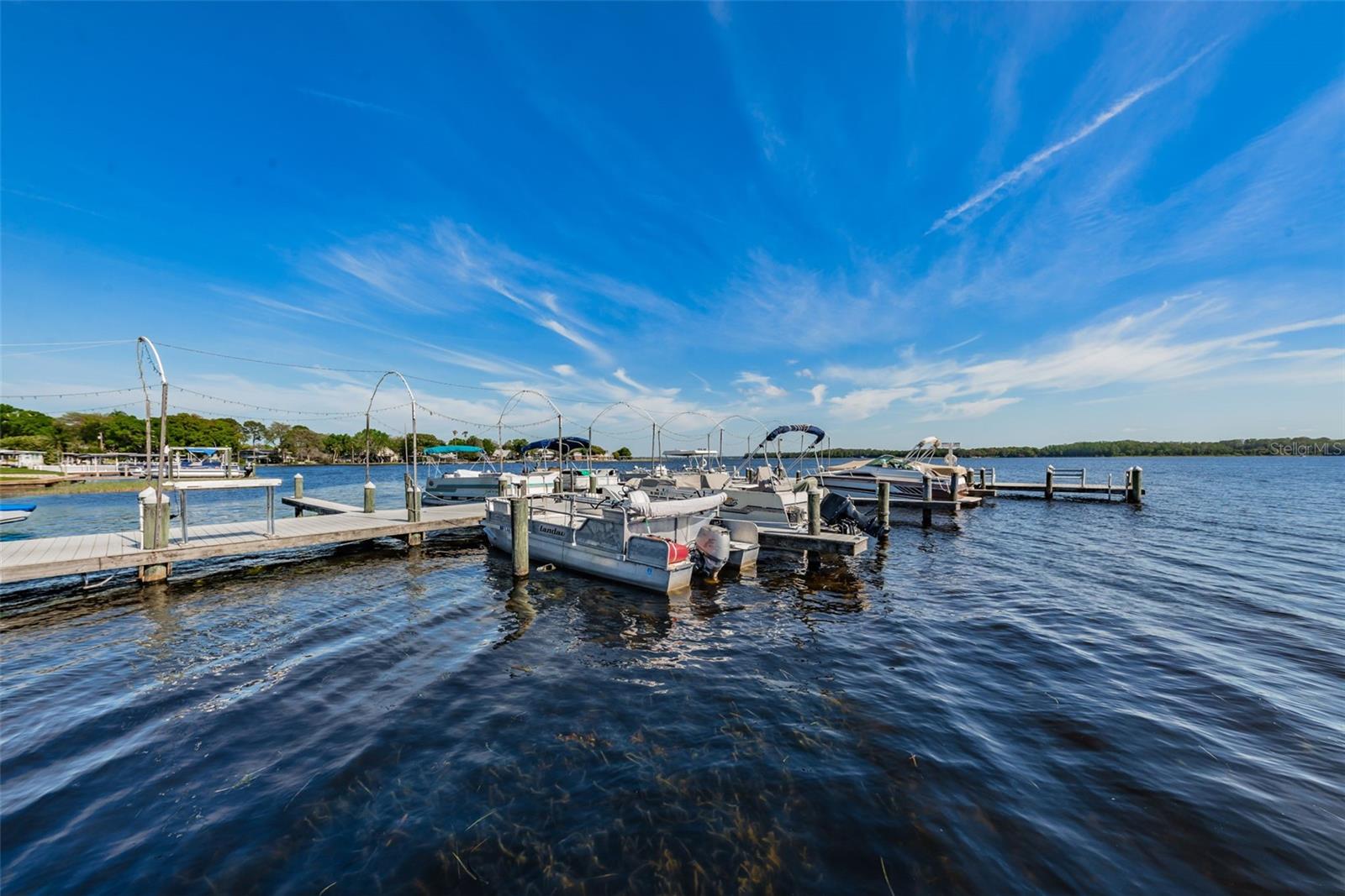 Boat Ramp & Dock