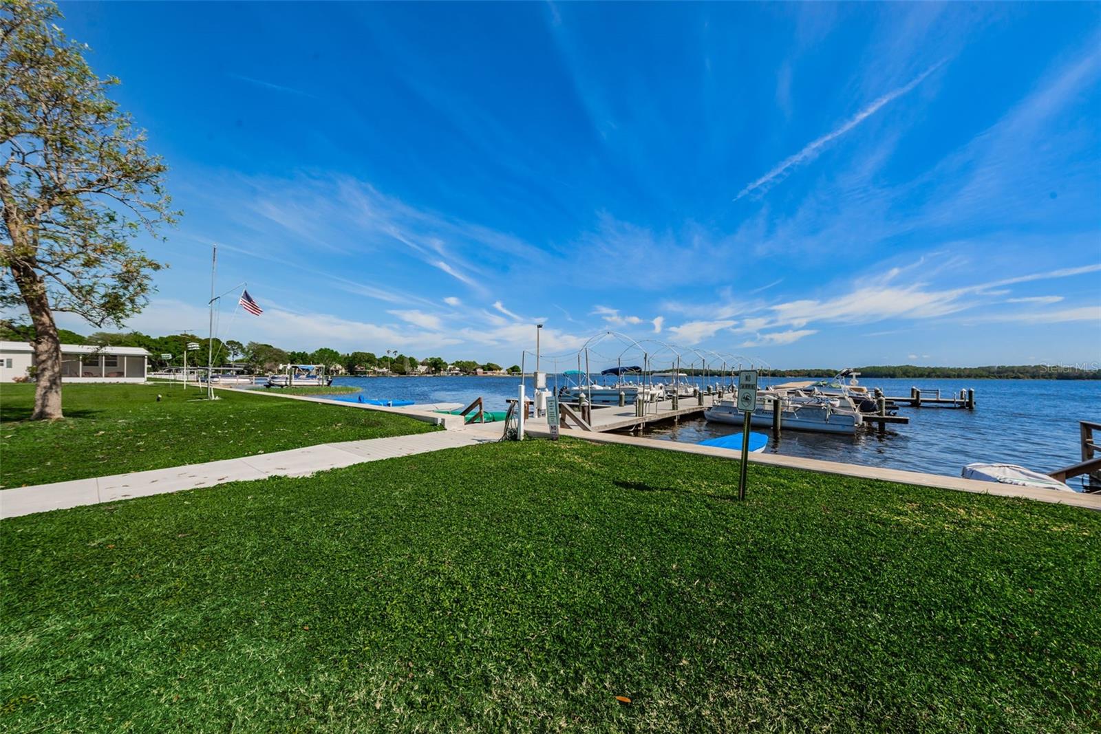 Boat Ramp & Dock