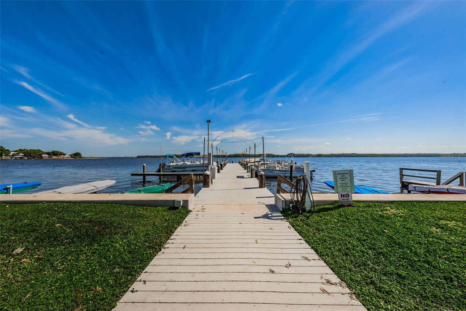 Boat Ramp & Dock